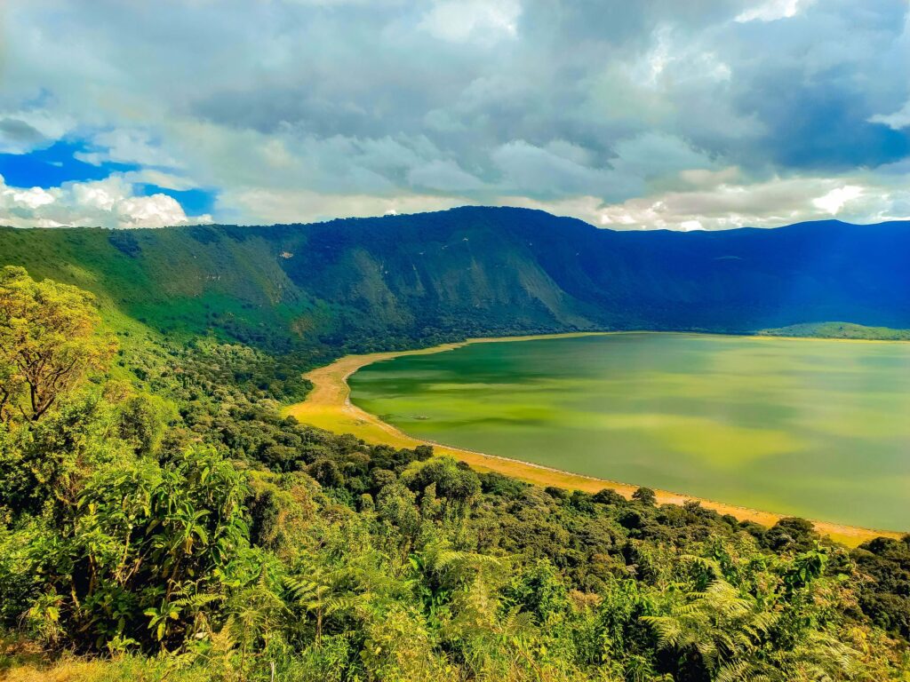 Empakaai Crater|Ngorongoro Crater|Baest Royal Adventures