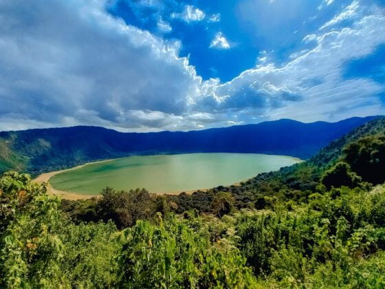 Empakai Crater|Ngorongoro|Safari|Baest Royal Adventures