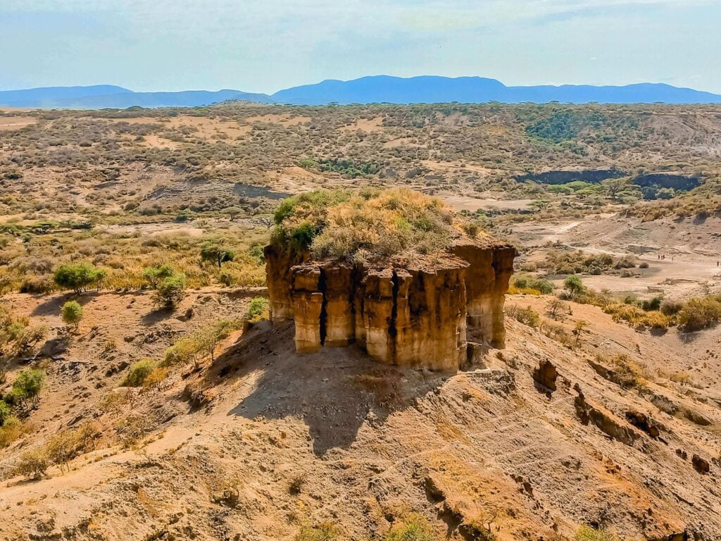 Oldupai Gorge|Olduvai Gorge|Baest Royal Adventures