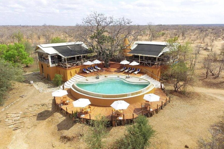 Amara Selous-Azura|Accommodation in Selous|Mwalimu Nyerere National park|Selous Game Reserve|Baest Royal Adventures