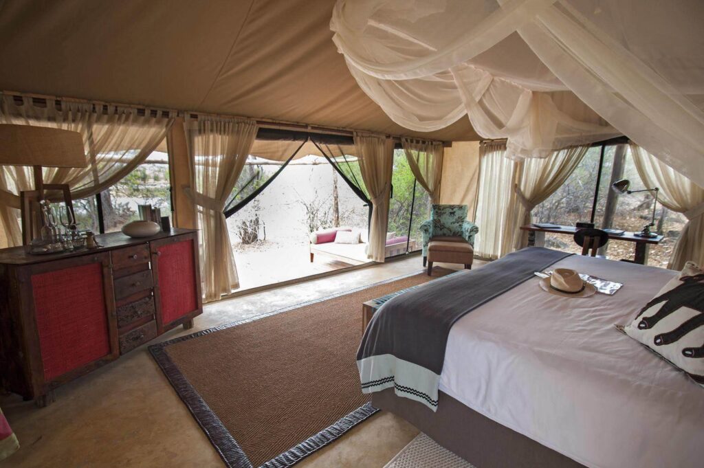 Amara Selous-Azura|Accommodation in Selous|Mwalimu Nyerere National park|Selous Game Reserve|Baest Royal Adventures