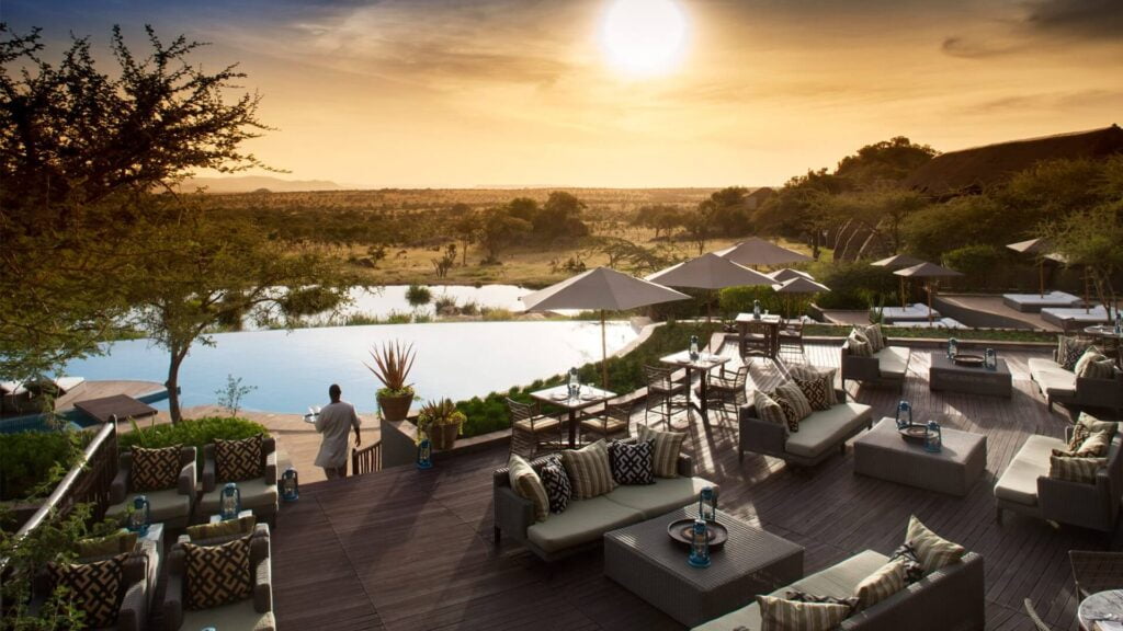 Four Seasons Serengeti Safari lodge| accommodation in Serengeti|Luxury|Baest Royal Adventures