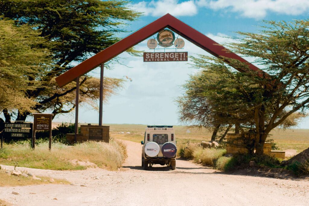 Naabi Hill gate|Serengeti|Baest Royal Adventure