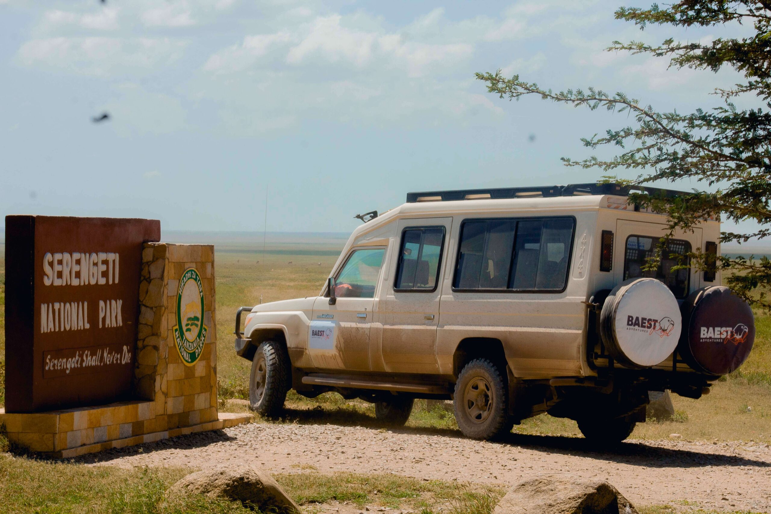 Serengeti National Park|Baest Royal Adventures|Tanzania