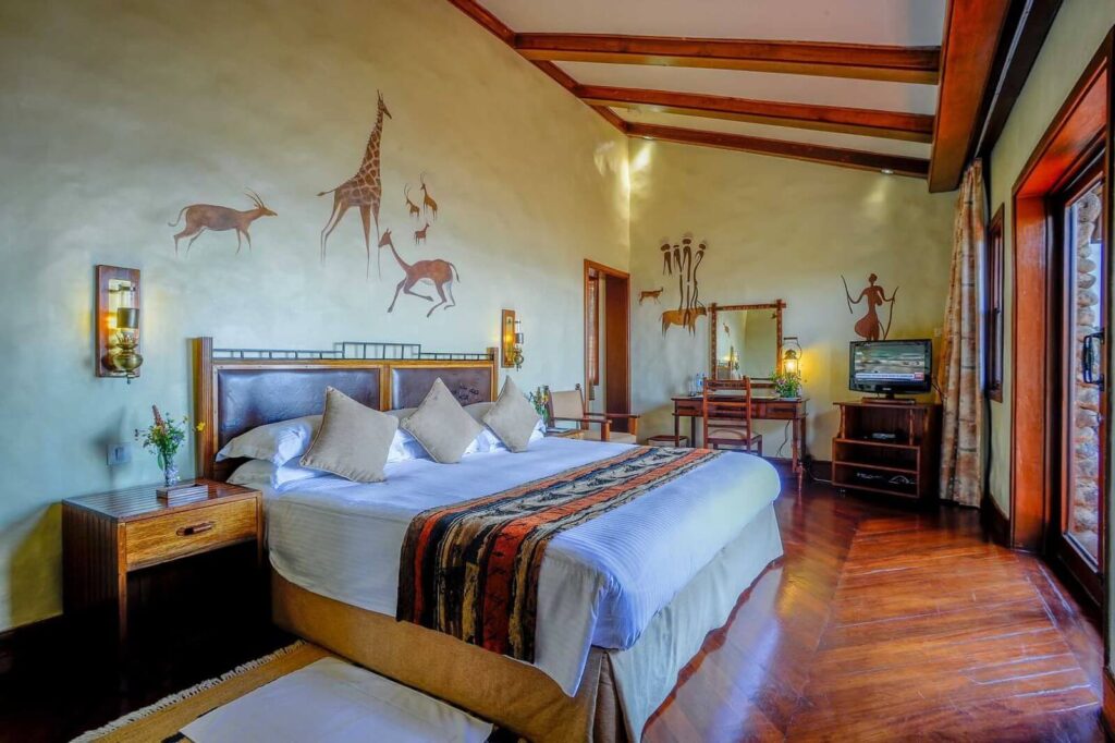 Ngorongoro Serena Lodge|Baest Royal Adventures