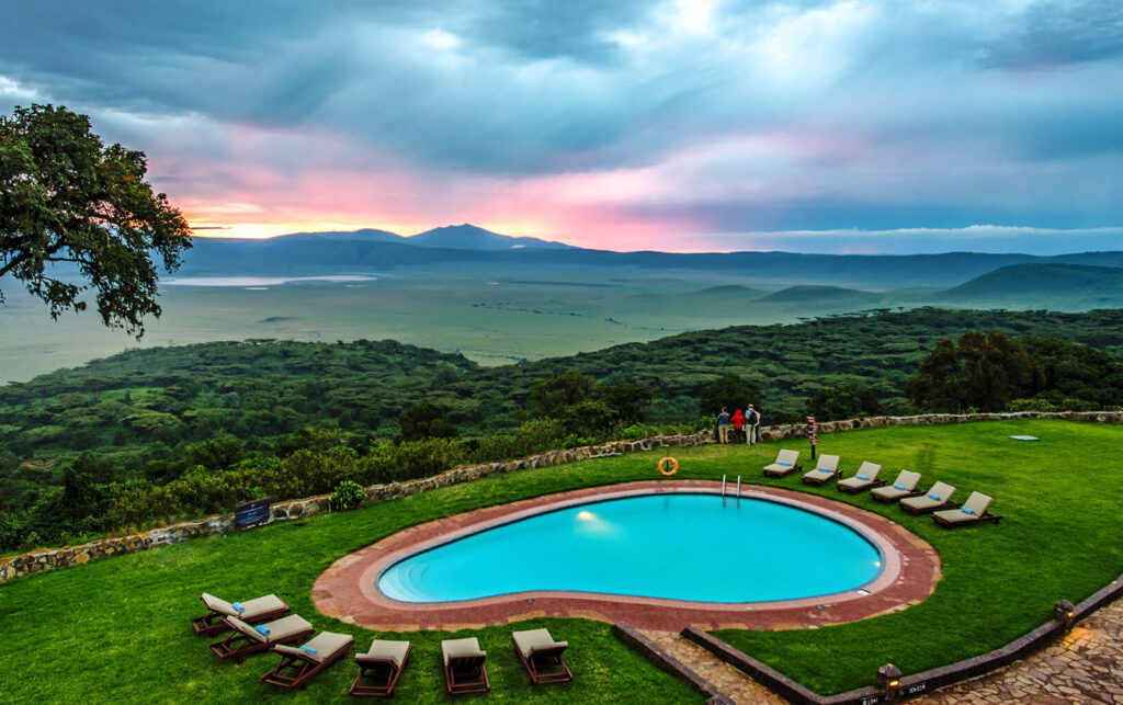 Ngorongoro Sopa Lodge|Baest Royal Adventures