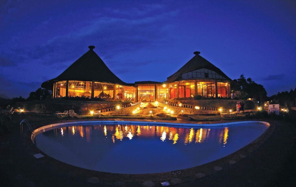 Ngorongoro Sopa Lodge|Baest Royal Adventures