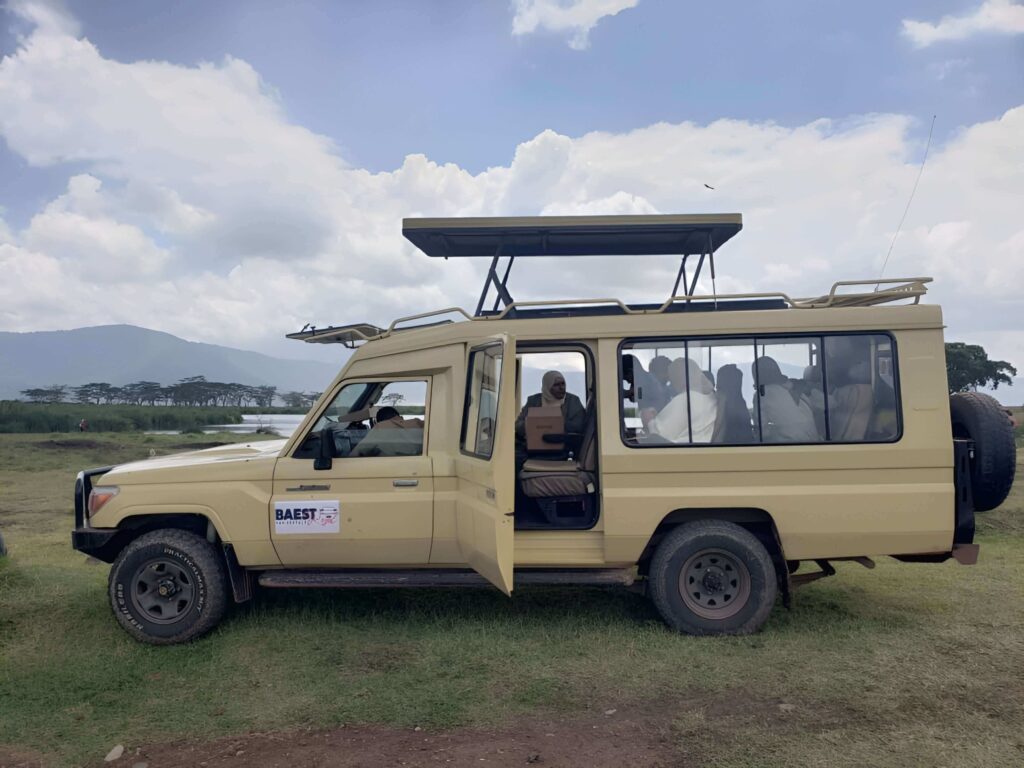 Ngorongoro Conservation area|Baest Royal Adventures