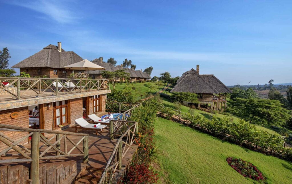 Neptune Ngorongoro Luxury Lodge|Baest Royal Adventures