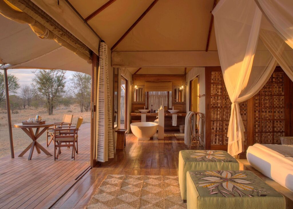 Asilia Sayari Camp|Luxury accommodation in Serengeti|Baest Royal Adventures