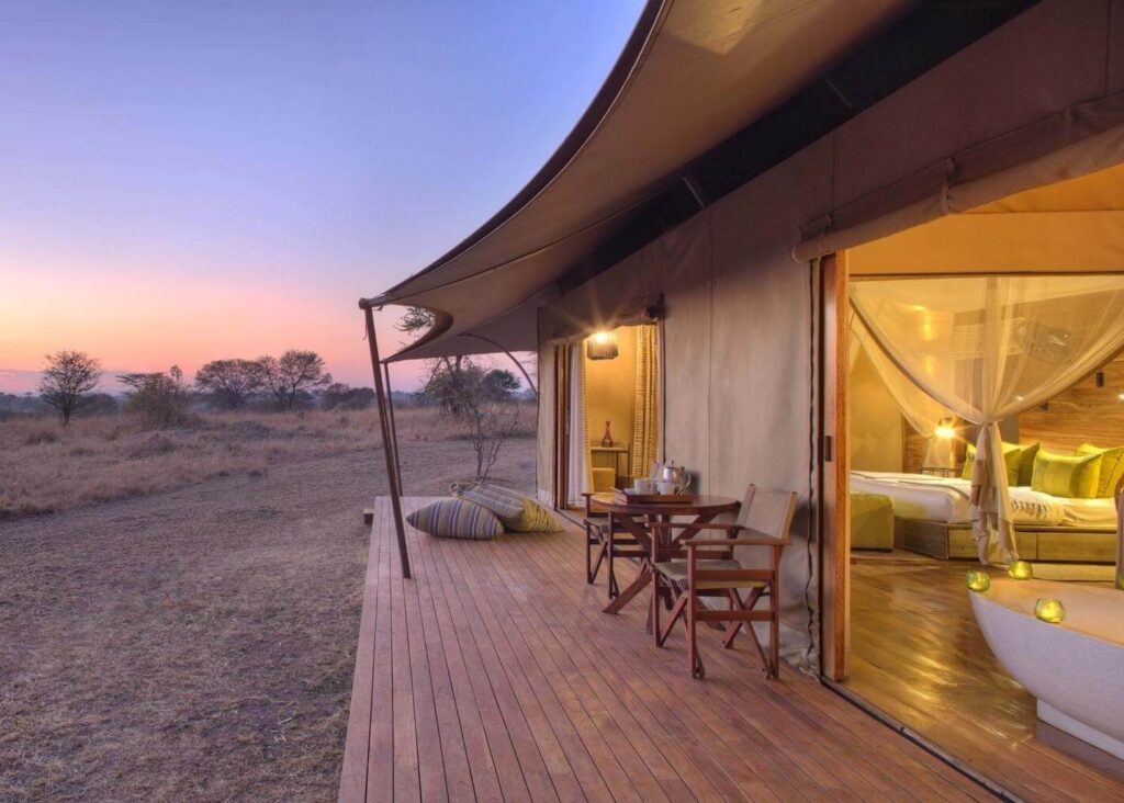 Asilia Sayari Camp|Luxury accommodation in Serengeti|Baest Royal Adventures