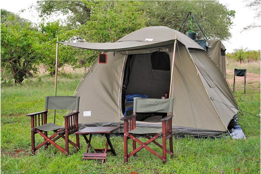 Simba Campsite|Baest Royal Adventures