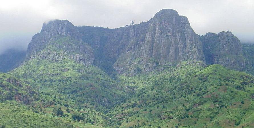 Usambara Mountains