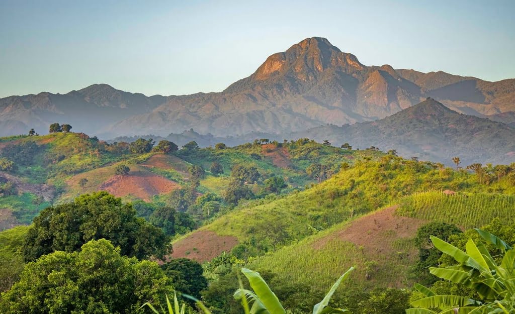 Uluguru Mountains Tanzania