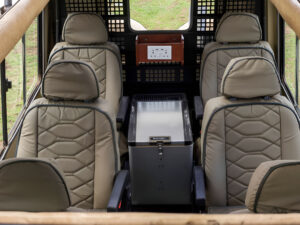 Toyota Landcruiser 4x4 Safari Land Cruiser - Interior|Baest Royal Adventures