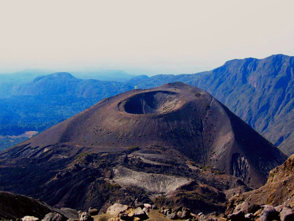 Mount Meru Tanzania