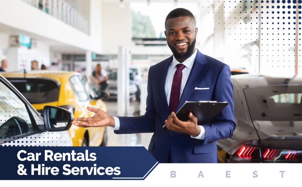 Car Rentals and Hire Services|Baest Royal Car Rentals