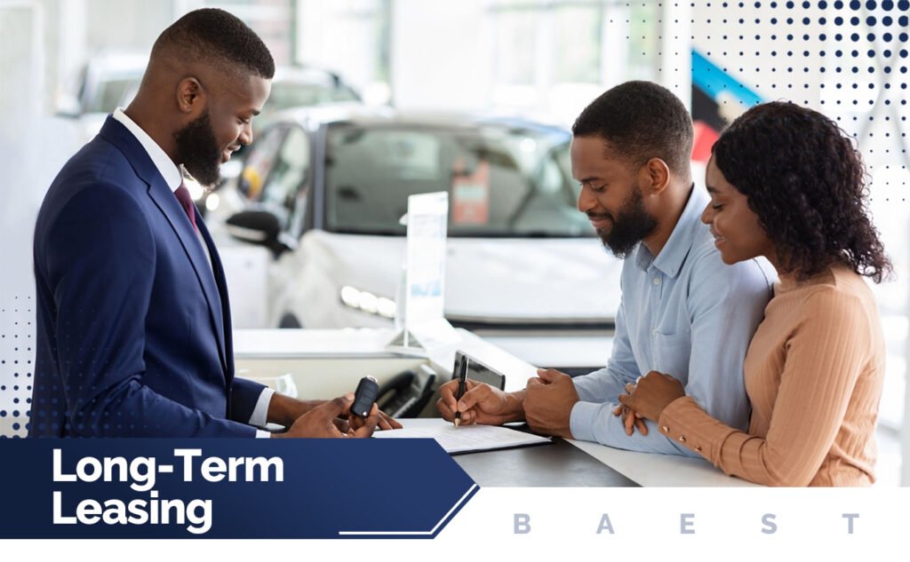 Long-Term Leasing|Baest Royal Car Rentals