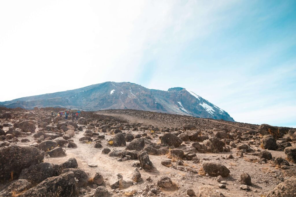 Kilimanjaro Mountain|Baest Royal Adventures