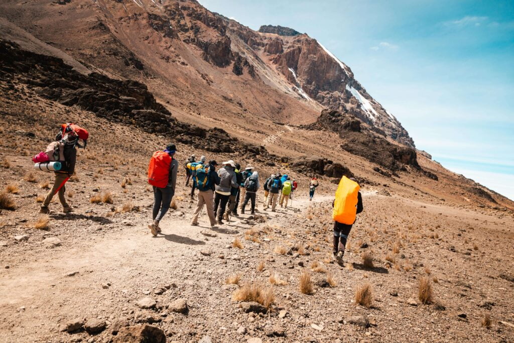 Kilimanjaro Mountain|Baest Royal Adventures