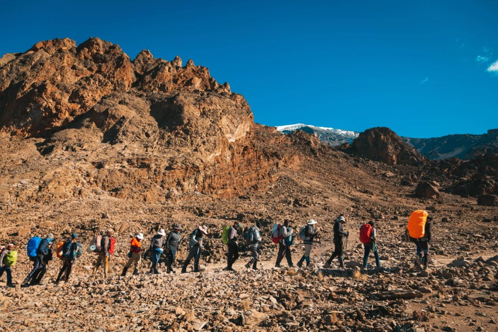 Kilimanjaro Mountain|Baest Royal Adventures