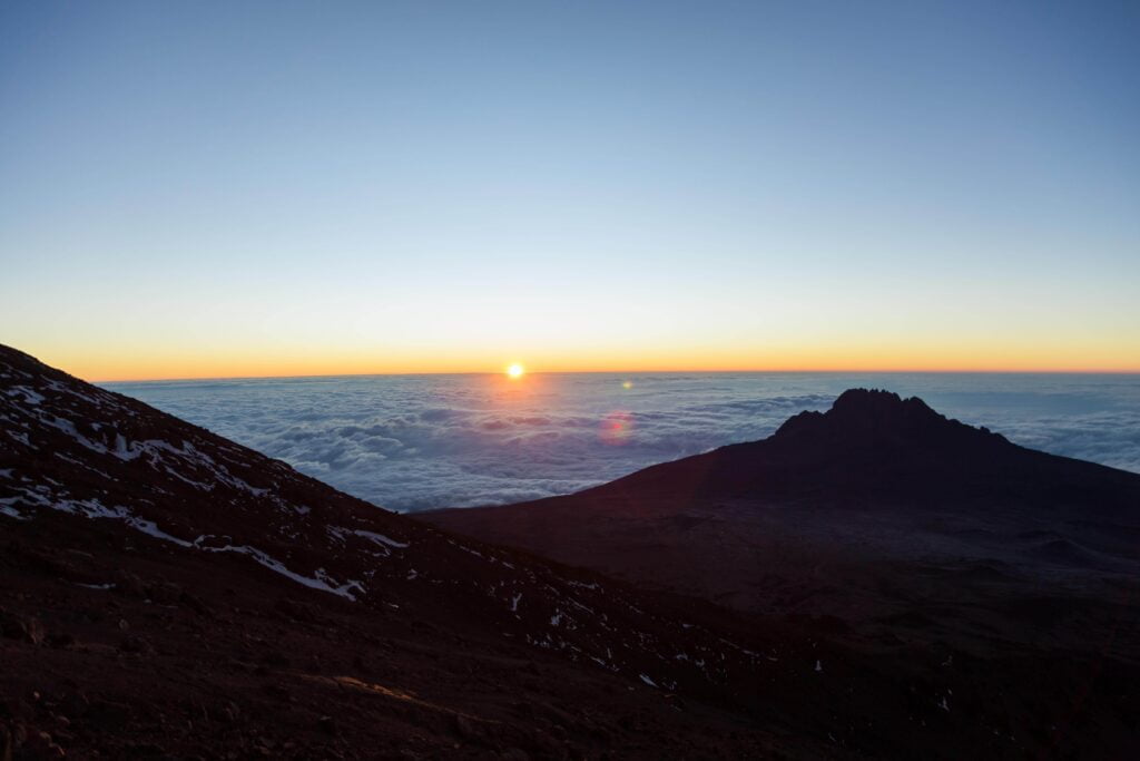 Kilimanjaro Mountain|Baest Royal Adventures