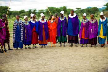 Maasai boma|Baest Royal Adventure|Ngorongoro